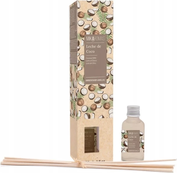 Shtiza aromatike Mikaromas Coconut Milk 30ml