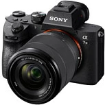 Aparat fotografik Sony Alpha a7 III + 28-70mm, 24.2MP, 4K, touchscreen, i zi