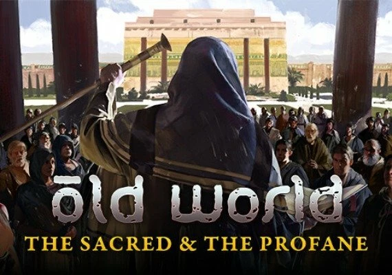 Old World: The Sacred and The Profane DLC EN/DE/FR/JA/RU/ZH/ES/ZH Global