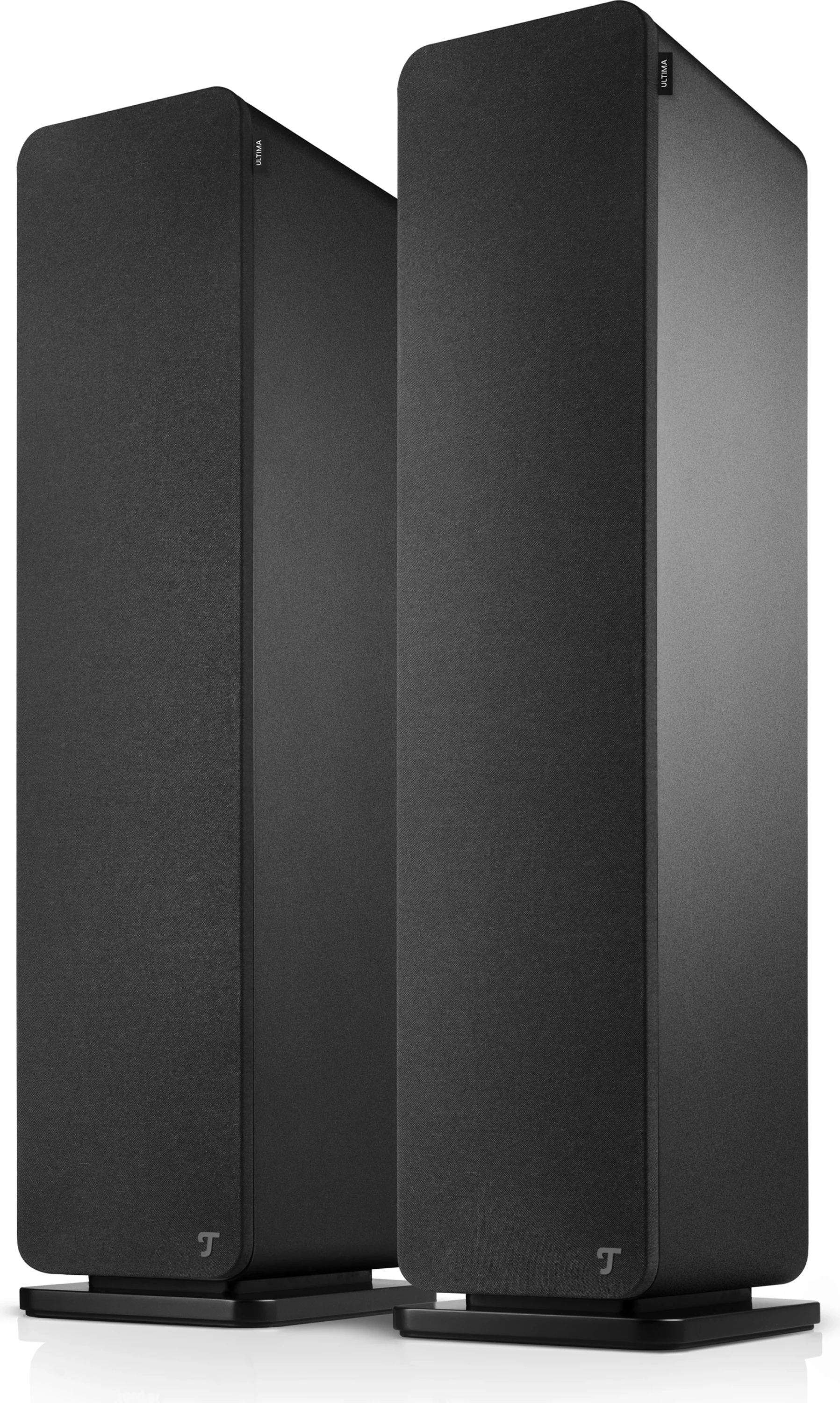 Altoparlantë Teufel Ultima 40 set, të zi