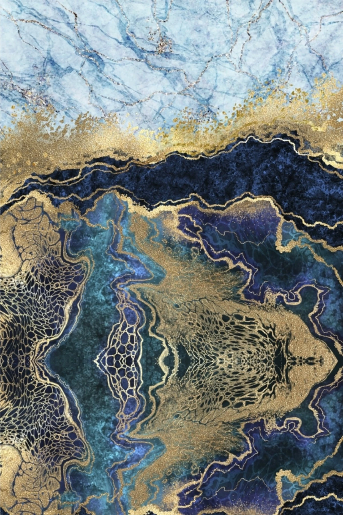 Qilim korridori, shumëngjyrësh, Conceptum Hypnose CT-2084, 80x150cm