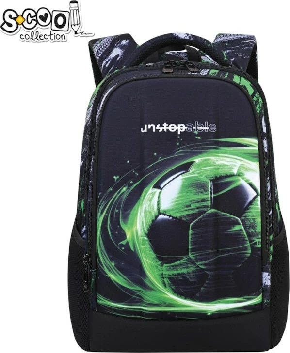 Osh Cante E Forte Football 40X29X14Cm Sc2954