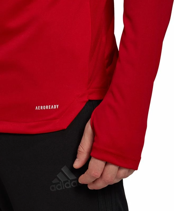 Duks adidas për meshkuj, i kuq [Madhësia: XXL]