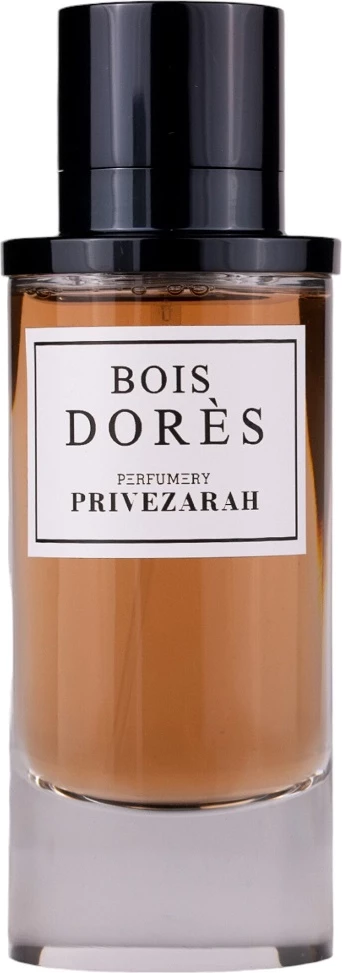Eau de Parfum unisex Privezarah Bois Dores 80ml