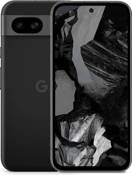 Celular Google Pixel 8A 8/128GB 5G Obsidian Black