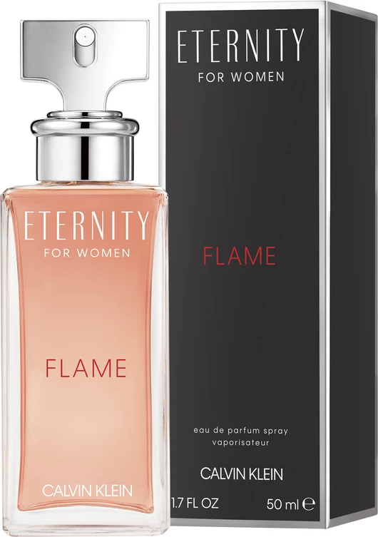 Eau de Parfum për femra Calvin Klein Eternity Flame 50ml