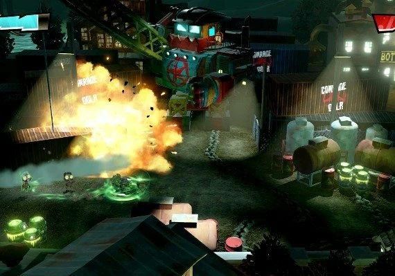 Ray's The Dead EN Global