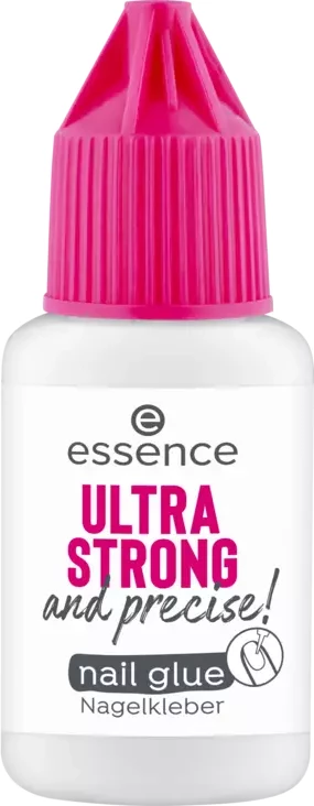 Essence ULTRA STRONG and precise! nail glue