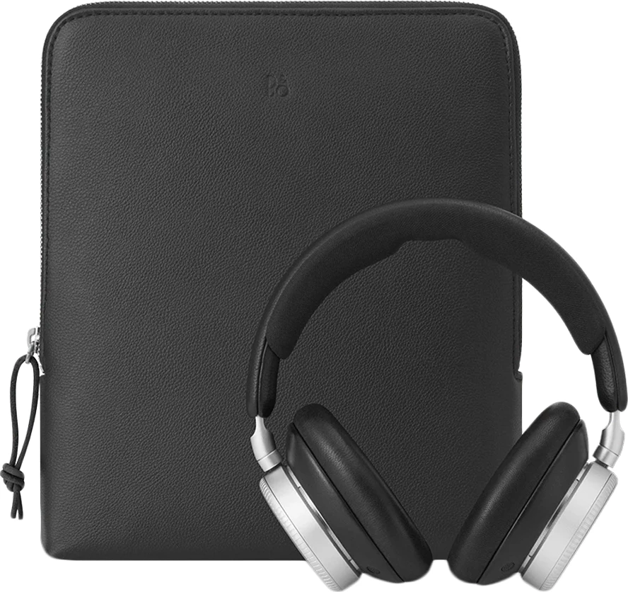 Kufje BANG & OLUFSEN Beoplay H100, Bluetooth 5.3, ANC, 34h bateri, over-ear, Infinite Black