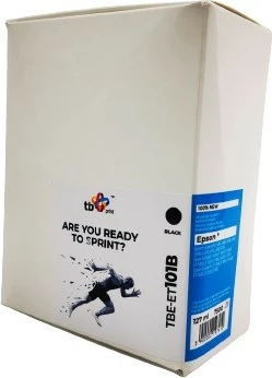 Bojë printeri TB Print TBE-ET101B për Epson EcoTank, 127 ml, e zezë