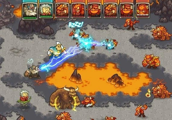 Legends of Kingdom Rush Global