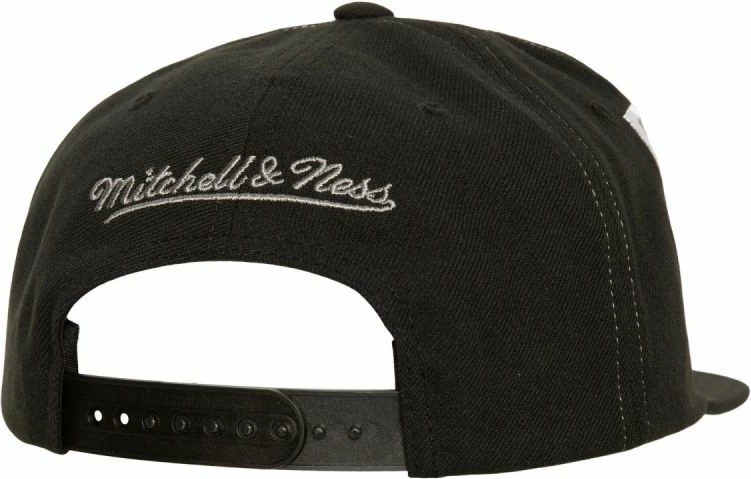 Kapelë Mitchell & Ness për meshkuj, e zezë [Madhësia: Një madhësi]