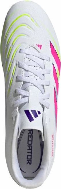 Atlete futbolli adidas për meshkuj dhe fëmijë, të bardha [Madhësia: 42]