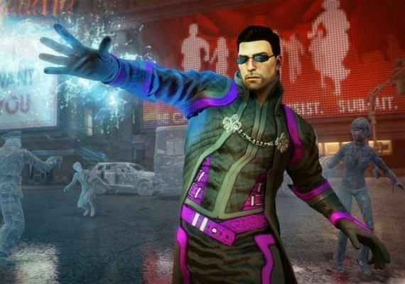 Saints Row IV - Commander-In-Chief Pack DLC EN/DE/FR/IT/ES Global