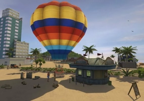 Tropico 3: Absolute Power DLC EN Global