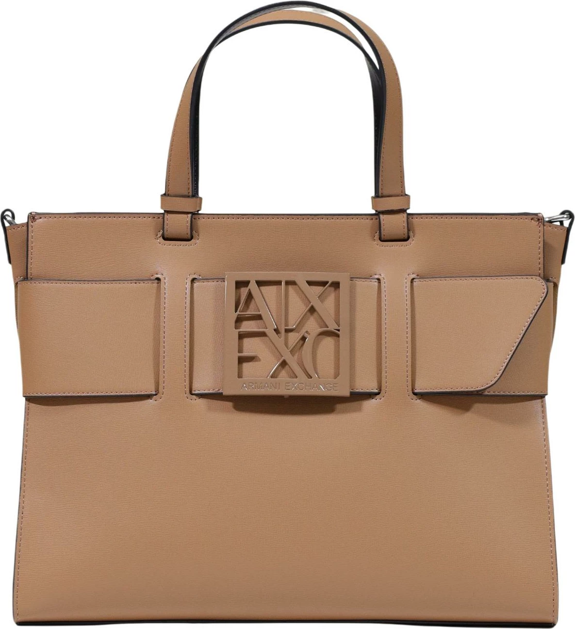 Çantë për femra Armani Exchange 942689 0A874, ngjyrë balte