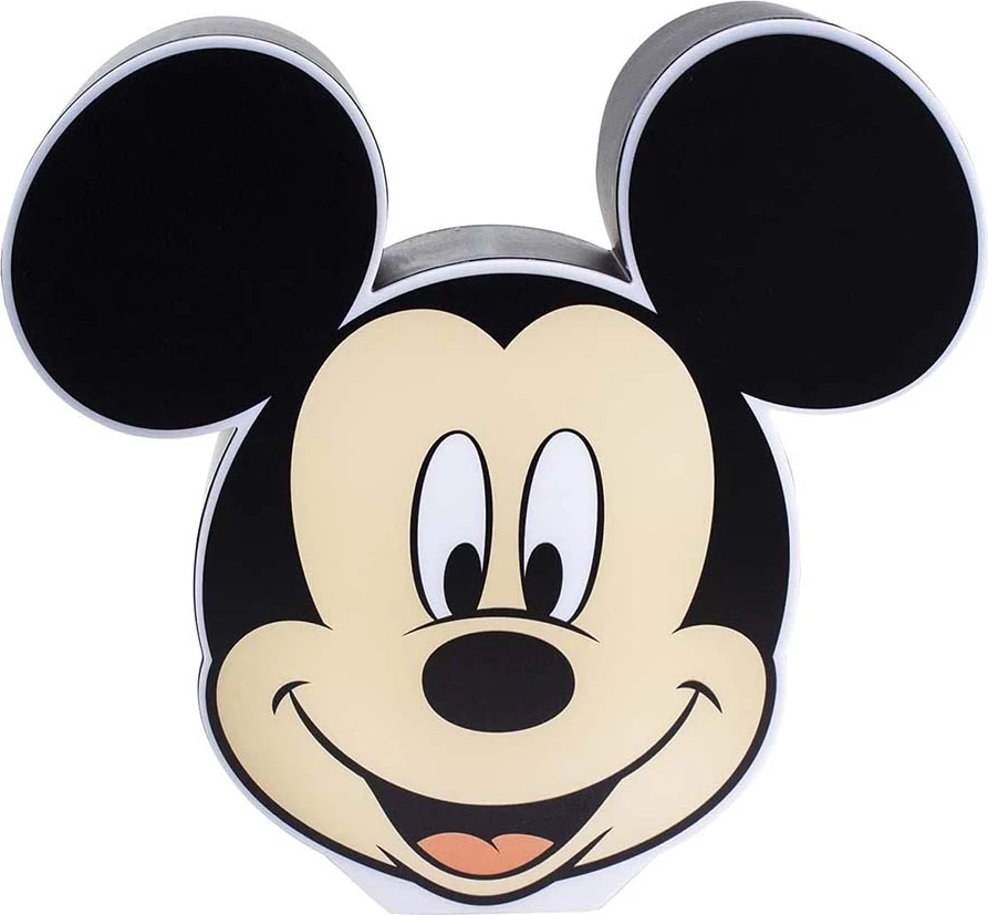 Llambë tavoline Paladone Disney Mickey Box 17 cm, me bateri 3xAAA