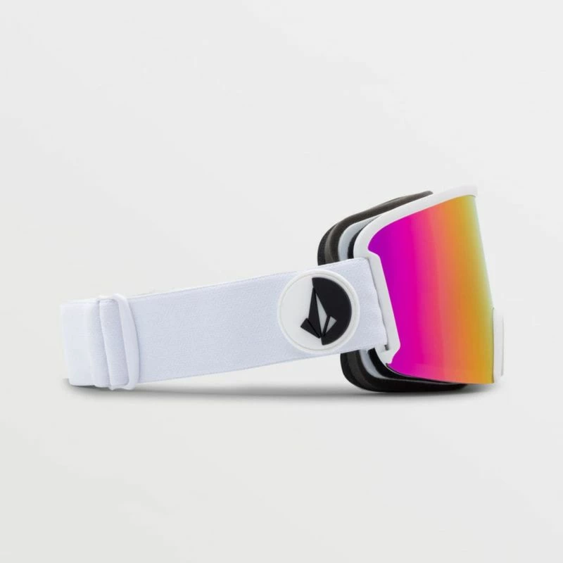 Syze bore volcom, të bardha [Madhësia: One Size]