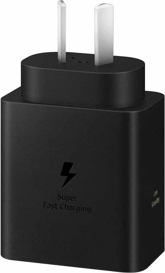 Karikues i shpejtë Samsung EP-T6010NBEGWW 60W USB-C, pa kabllo, i zi