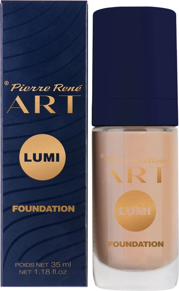 Fondatinë ndriçuese Pierre Rene Lumi Touch Art Fluid Illuminator 02, 35ml