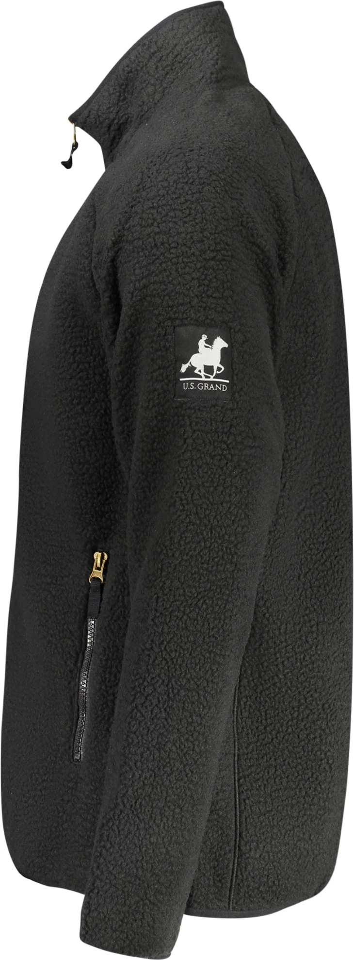 Duks për meshkuj U.S. GRAND, të zi