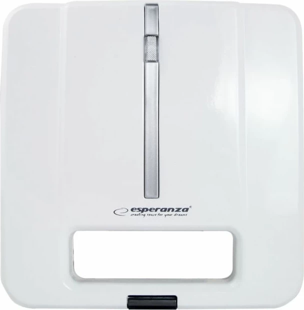 Sandviçiere Esperanza PARMIGIANO EKT010W, e bardhë