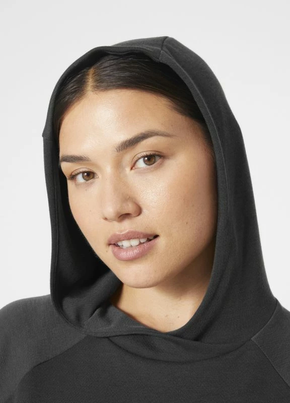 Duks me kapuç për femra Helly Hansen, i zi [Madhësia: M]