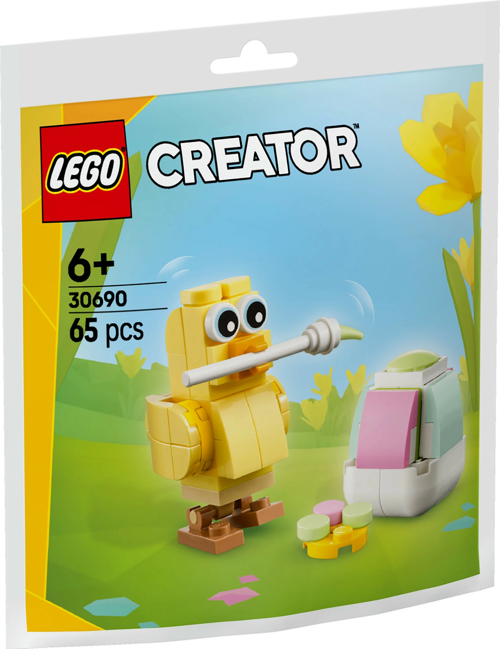 Set ndërtimi LEGO Creator 30690, 65 pjesë, shumëngjyrësh