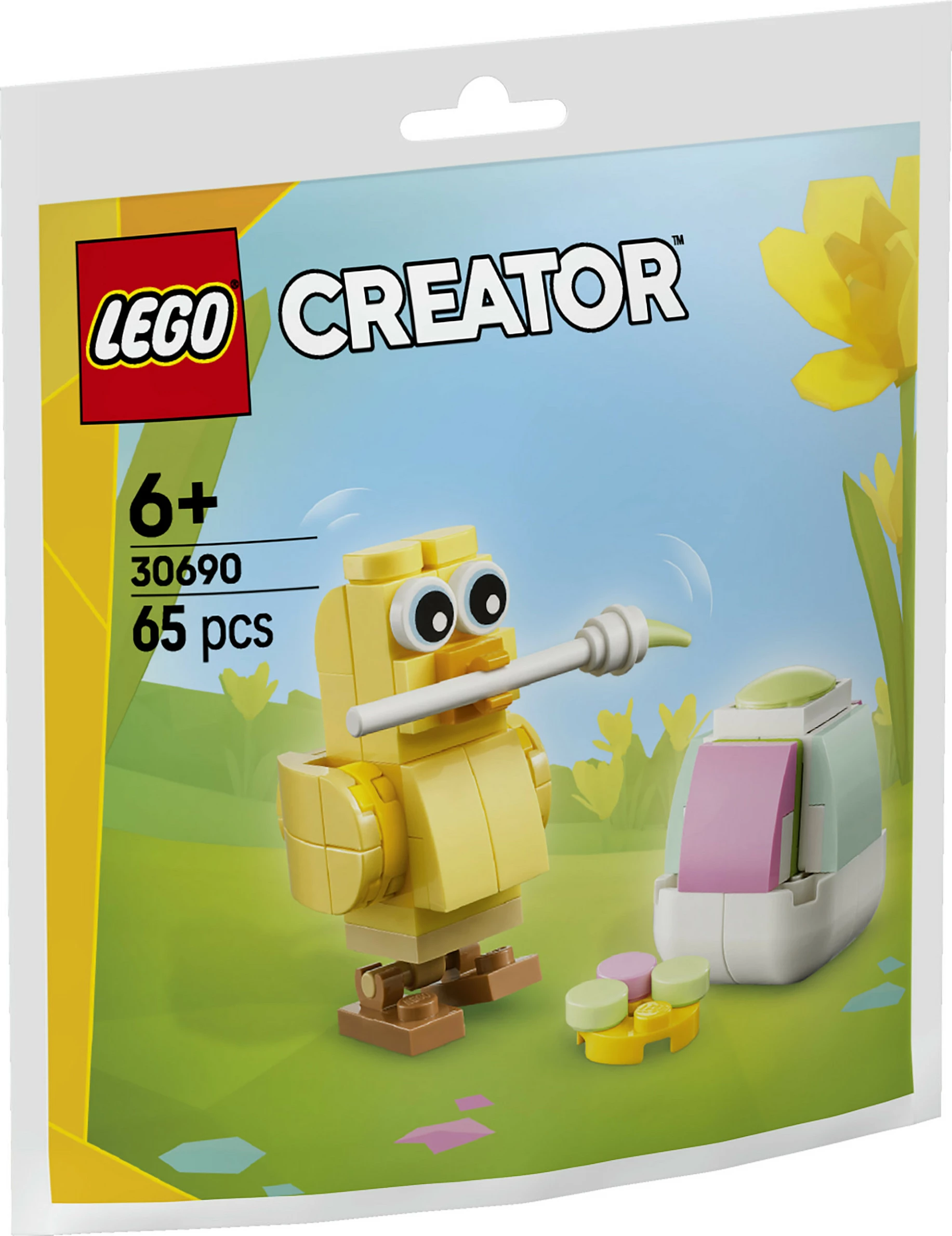 Set ndërtimi LEGO Creator 30690, 65 pjesë, shumëngjyrësh