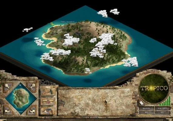 Tropico Reloaded EN Global