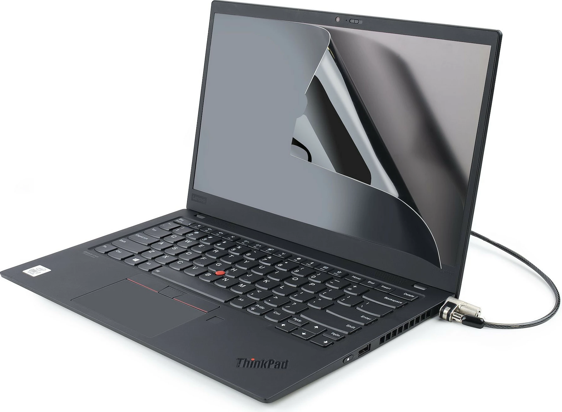 Filtër privatësie për ekran laptopi StarTech 14" 16:9, anti-reflektim, reduktim drite blu 51%, matte/glossy, e zezë
