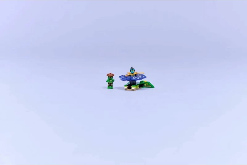 Set lodrash Lego NINJAGO për fëmijë