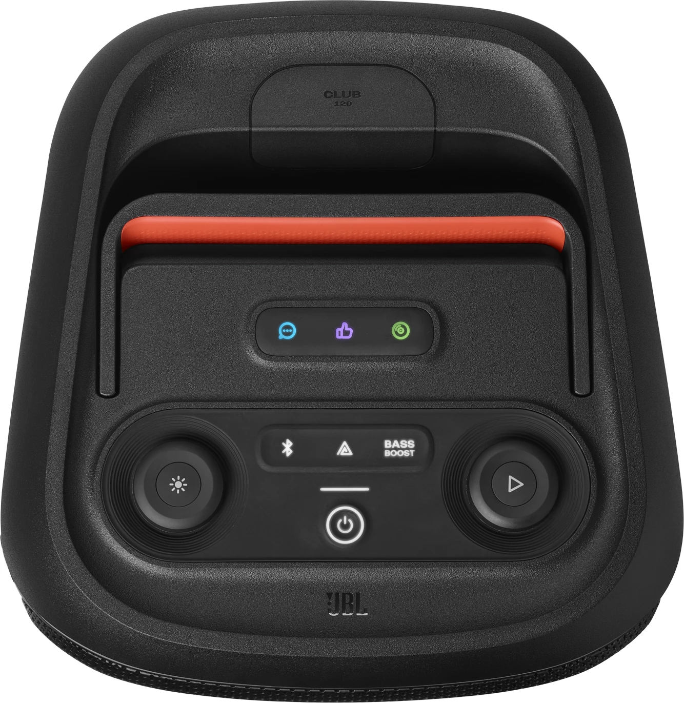 Altoparlant JBL PARTYBOX CLUB 120