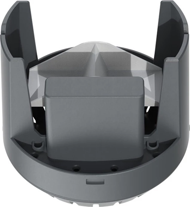 Sensor shiu RainPoint HCS012ARF, wireless 120 m, saktësi ±0.1 mm, 0–9999 mm, bardhë/gri
