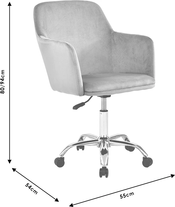 Karrige për zyre Xever, hiri