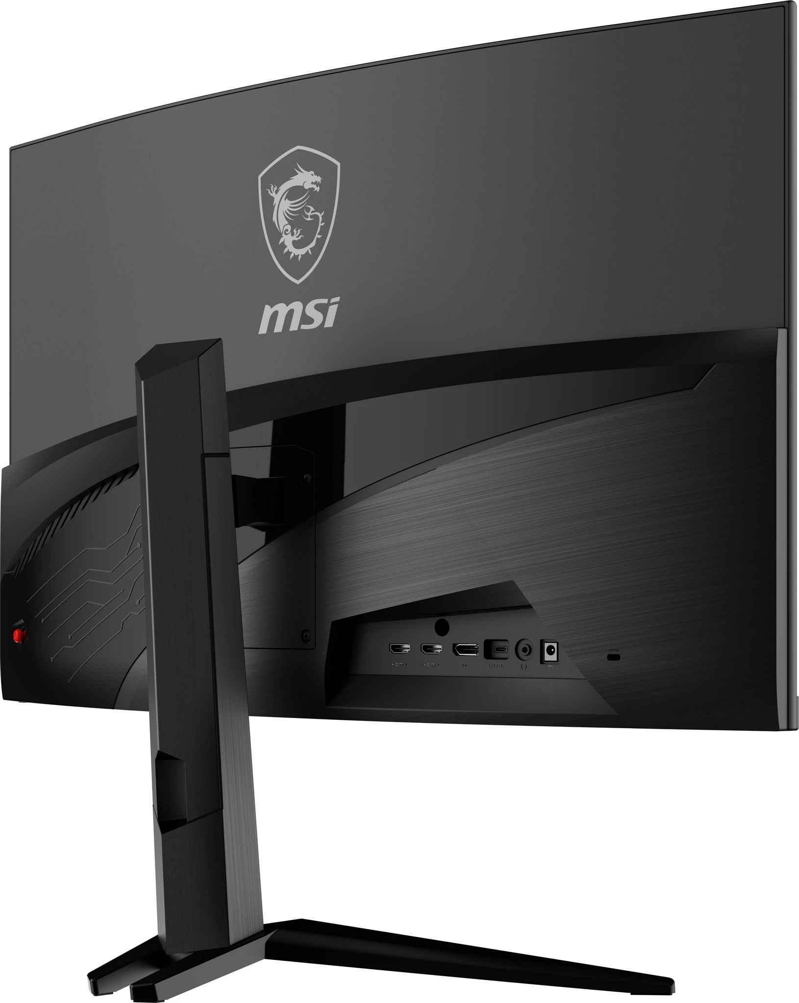 Monitor gaming MSI MAG 321CUPDFDE, 31.5 inç, 4K UHD, 160Hz, i zi