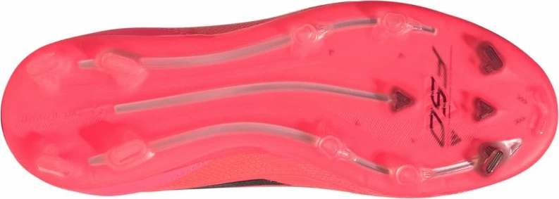 Atlete futbolli adidas për fëmijë, të kuqe dhe portokalli