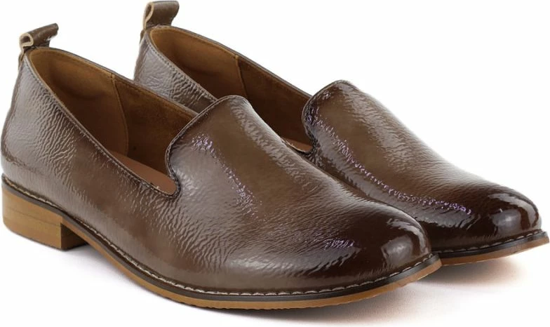 Këpucë për femra Potocki 19337, bezhë