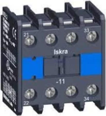 Kontakt Ndihmës Iskra NDL2-11