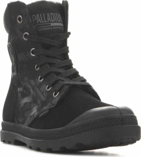 Çizme Palladium femra, camo [Madhësia: 36]