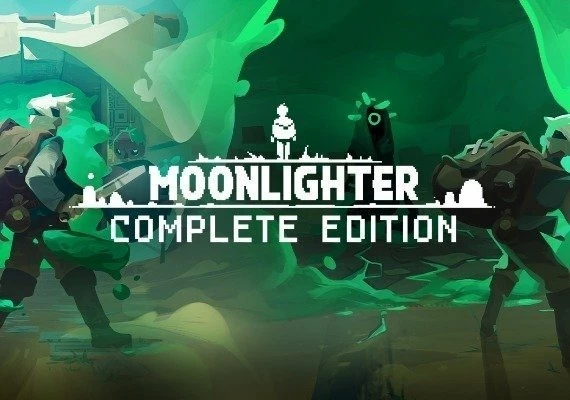 Moonlighter Complete Edition Global