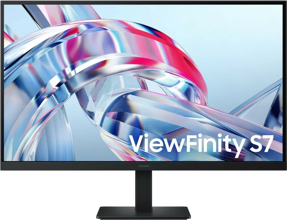 Monitor Samsung ViewFinity S7 LS27H700EAUXEN, 27", 4K IPS, HDR10, i zi