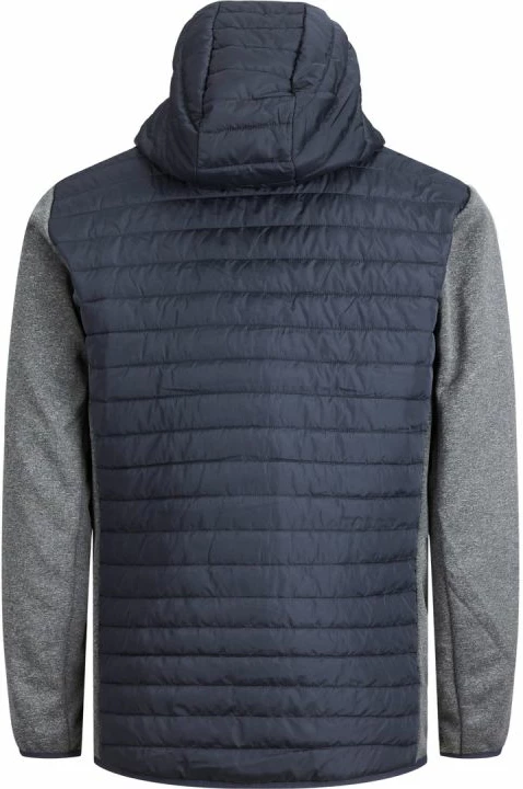 Jakne Jack&Jones meshkuj, gri [Madhësia: M]