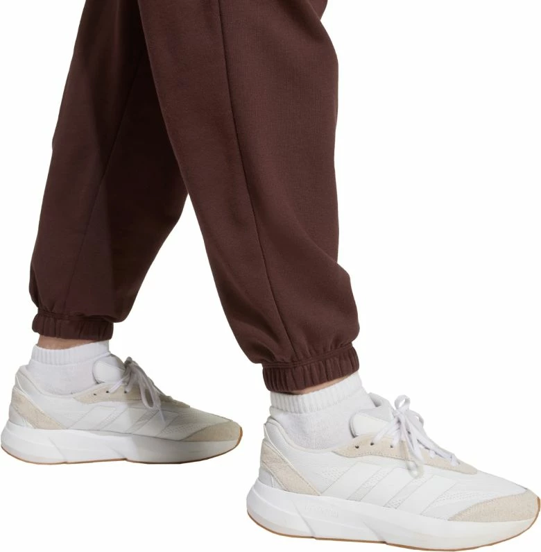 Pantallona adidas për femra, kafe [Madhësia: L]