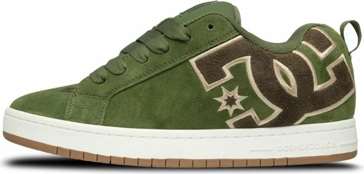 Atlete DC unisex, olive [Madhësia: 44]