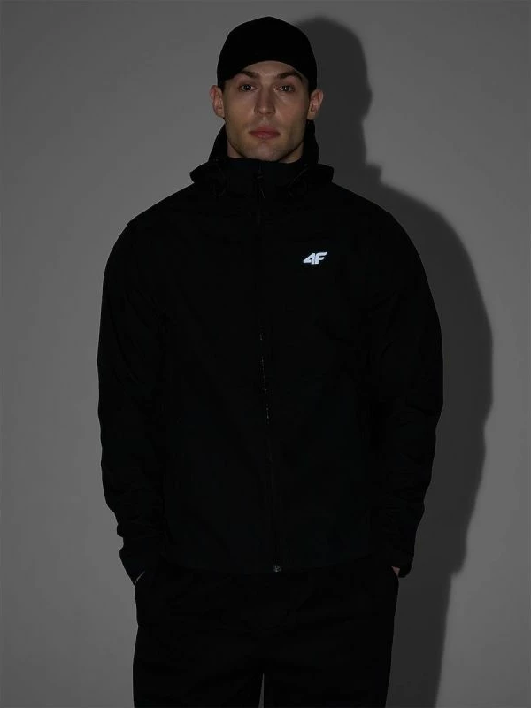 Jakne softshell për meshkuj 4F 4FWSS26TSOFM549-20S