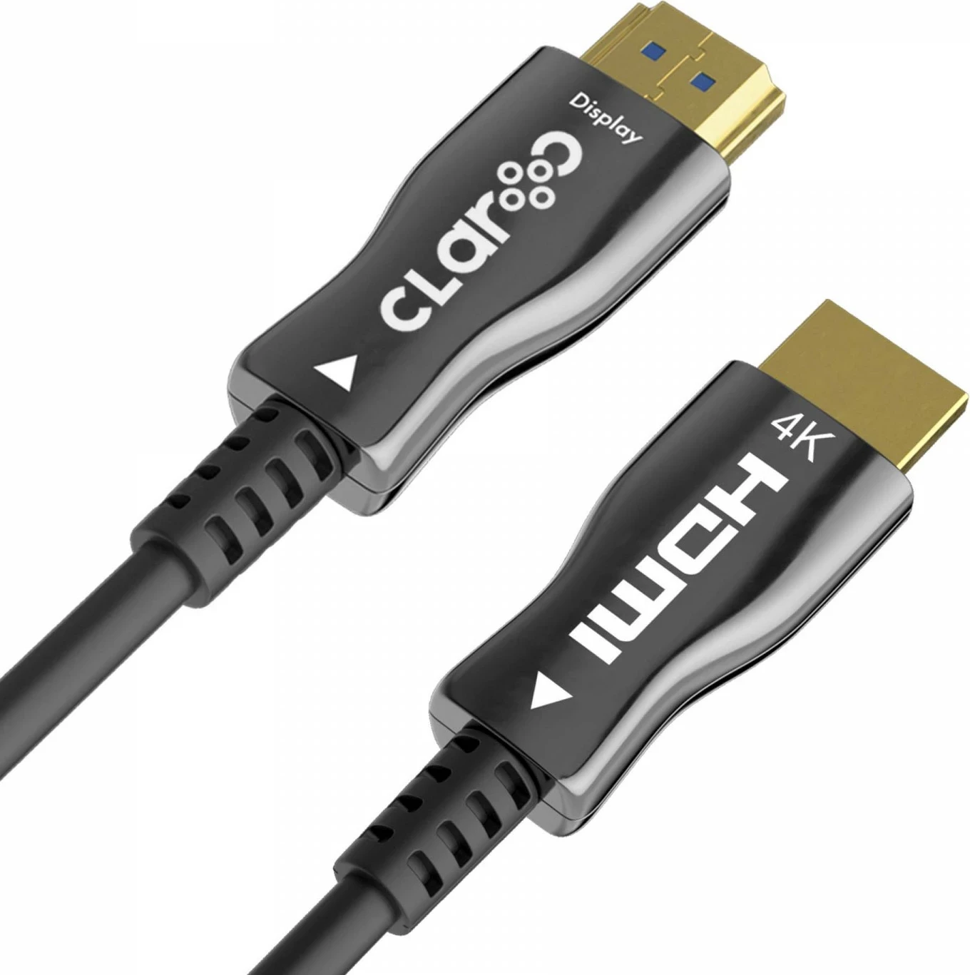 Kabel HDMI Claroc 2.0 AOC 4K@60Hz 30m