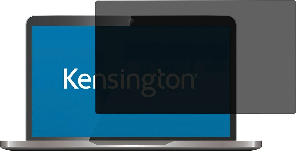 Filter privatësie Kensington, 14", 16:9, Ngjitës