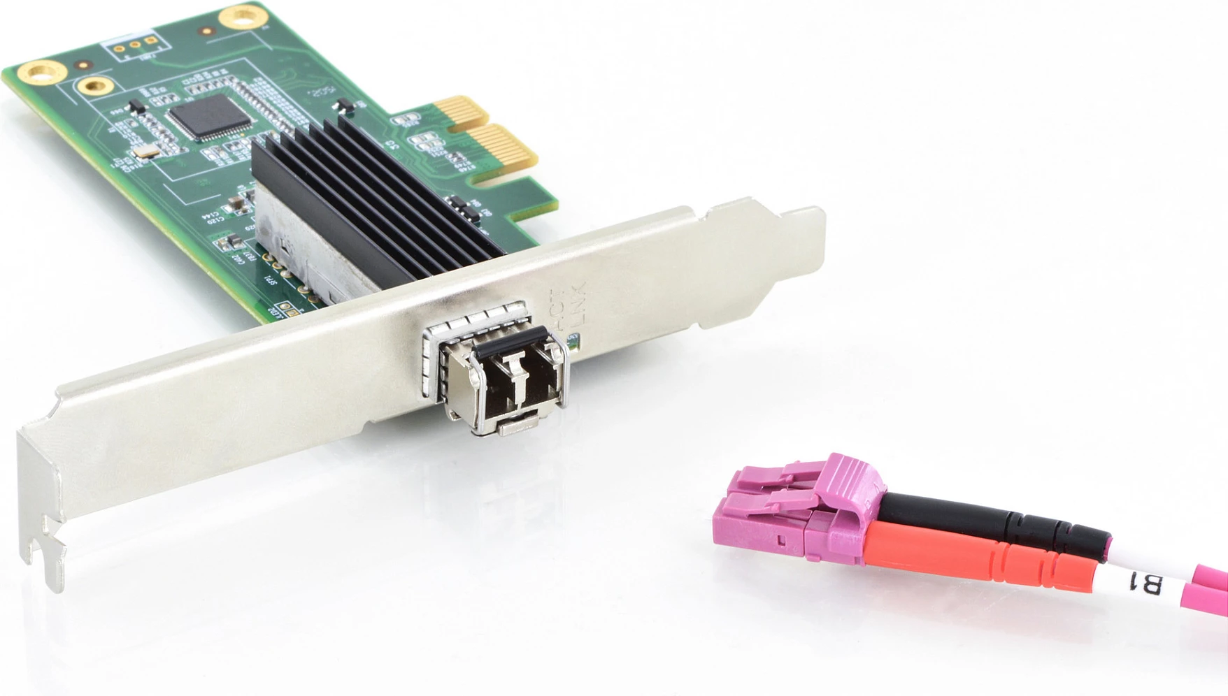 Kartelë rrjeti Digitus PCI Express, SFP Gigabit Ethernet, 1000 Mbps