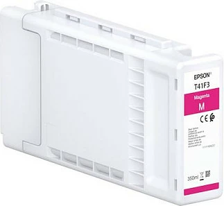 Katrigë boje Epson UltraChrome XD2 T41F340, 350 ml, Magenta
